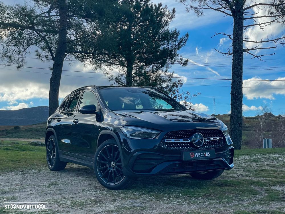 Mercedes-Benz GLA 250 e 8G-DCT AMG Line - 1