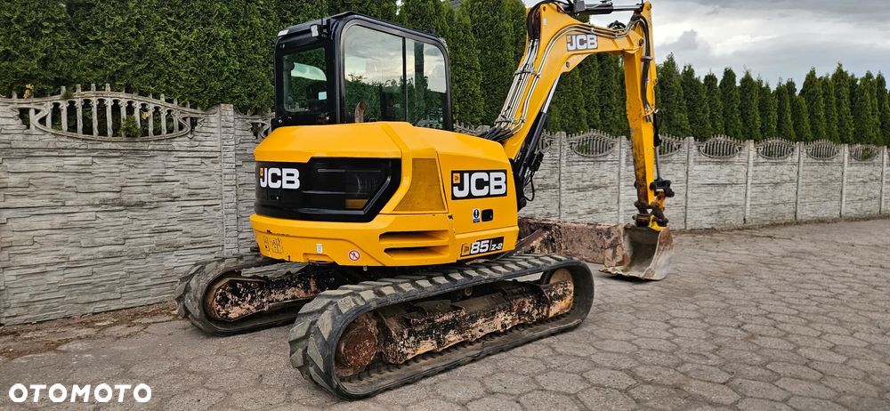 JCB 85-Z2 - 3