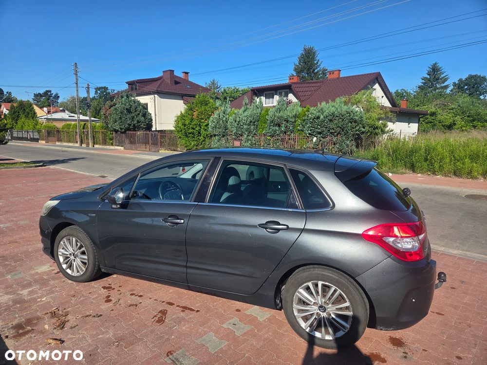 Citroën C4 1.6 e-HDi Exclusive MCP - 10