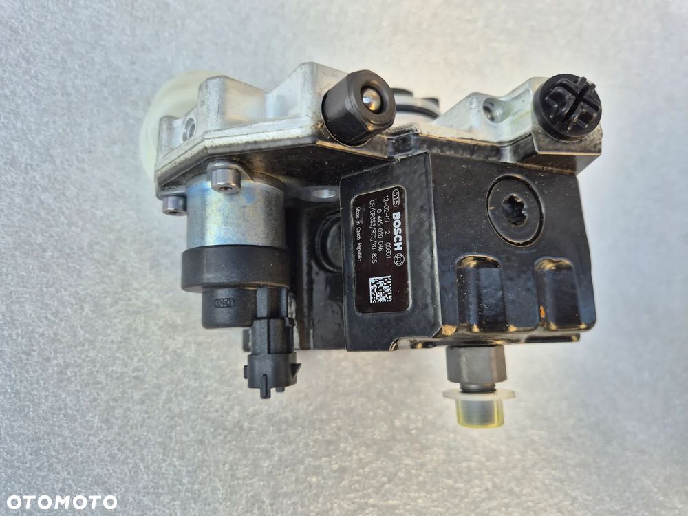 Pompa wtryskowa Fiat Ducato Iveco Daily 3,0 0445020046 - 2
