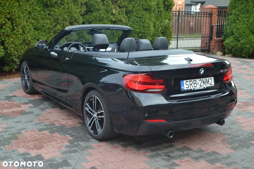 BMW Seria 2 M240i Cabrio - 5