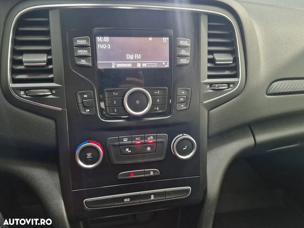Renault Megane Energy TCe Business - 9