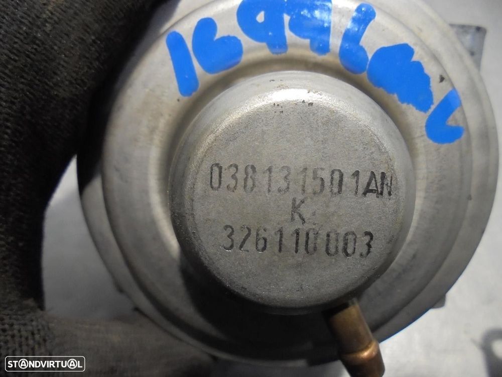 VALVULA EGR AUDI A3 2005 -038131501AN - 4