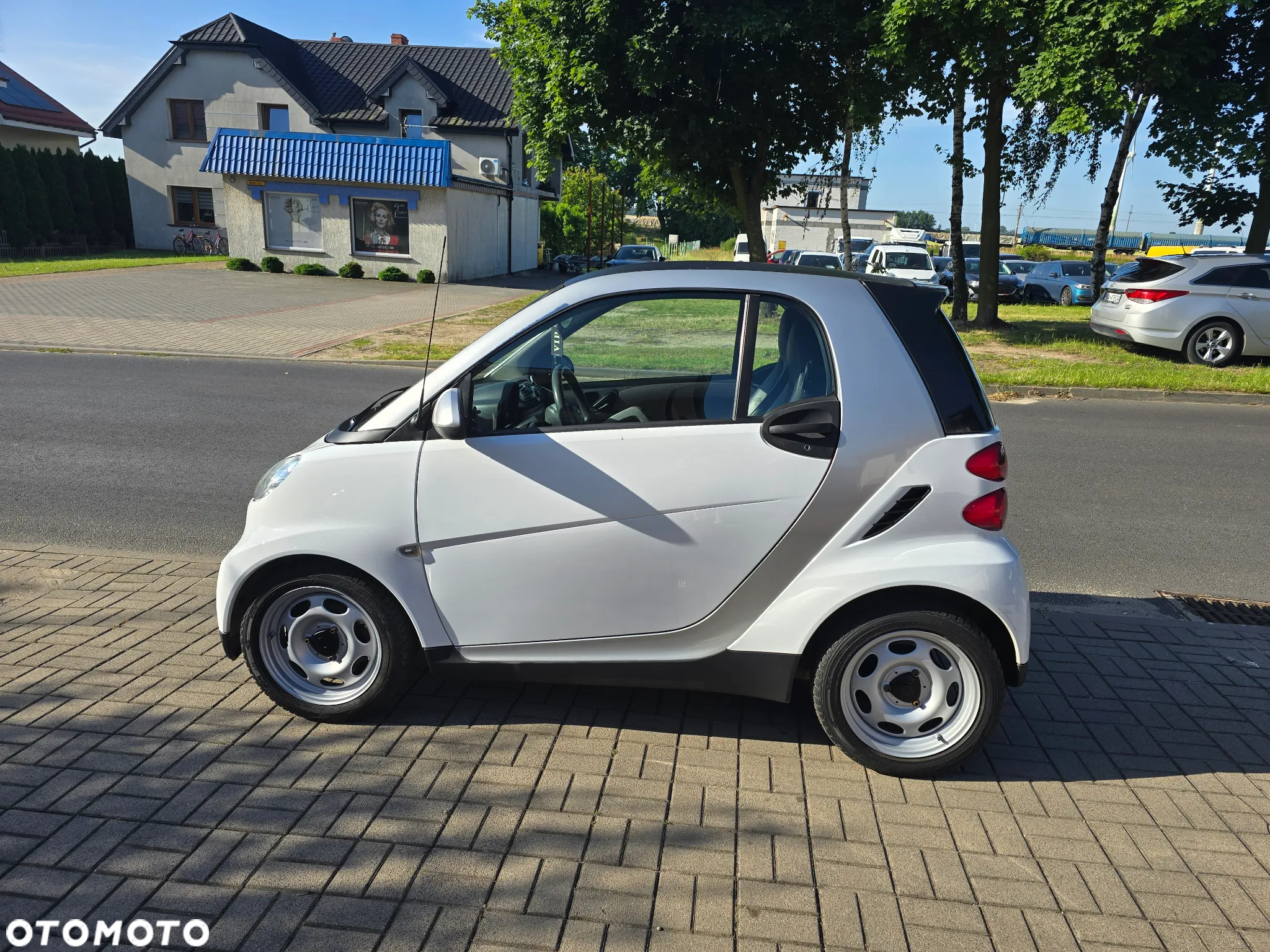 Smart Fortwo coupe softouch pure - 10