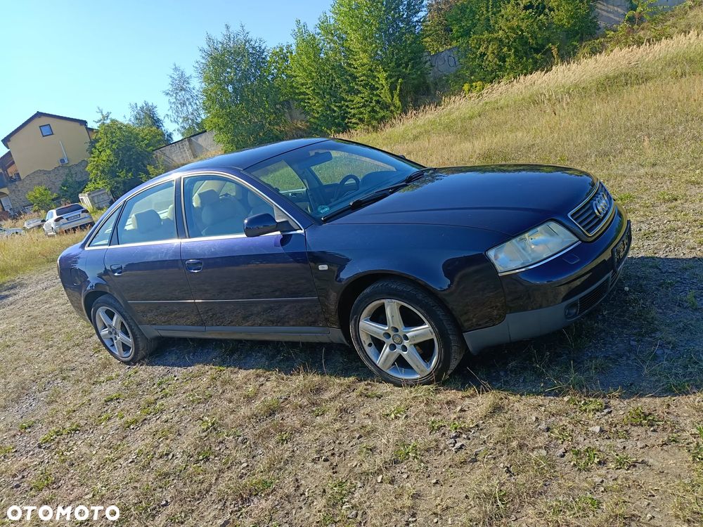 Audi A6 Limousine - 8
