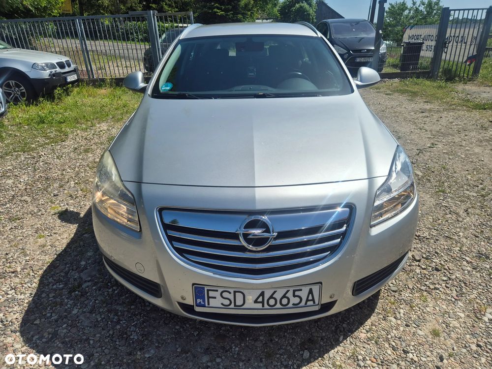Opel Insignia 2.0 CDTI Automatik Design Edition - 2