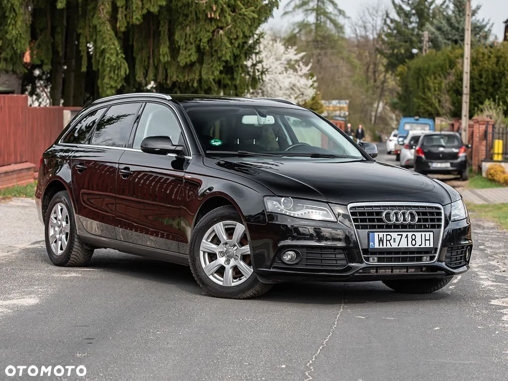 Audi A4 Avant - 17