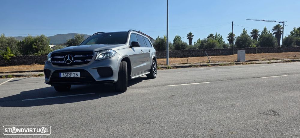 Mercedes-Benz GLS 350 d 4-Matic - 3