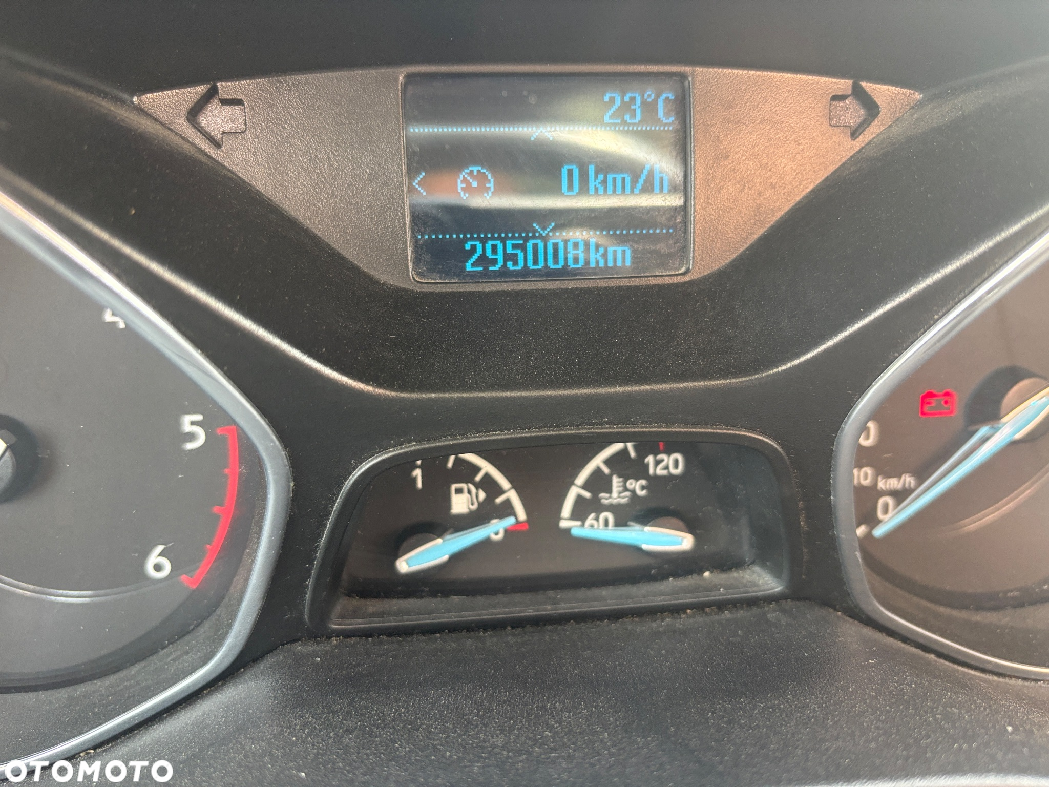 Ford Focus 1.6 TDCi Ambiente - 26