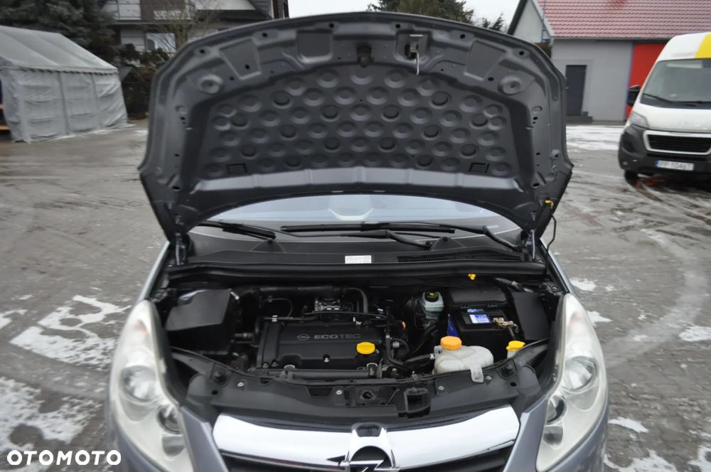 Opel Corsa 1.4 16V Enjoy mit Style Paket - 21