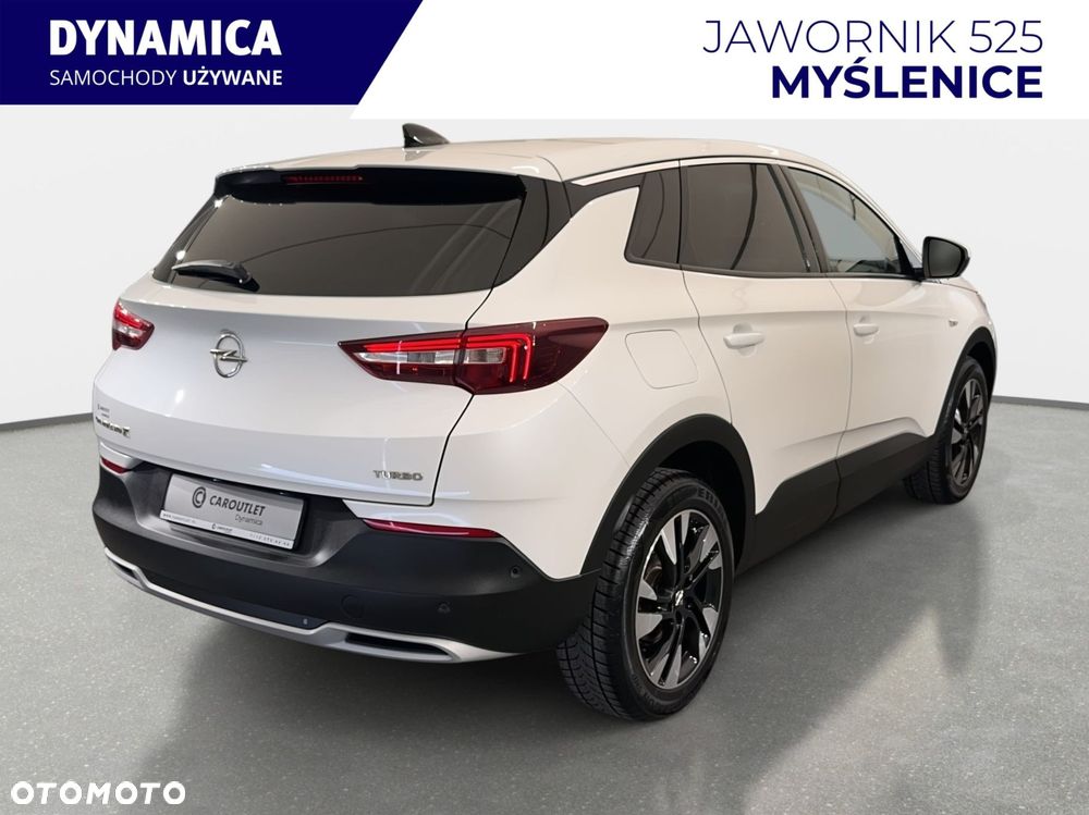 Opel Grandland X - 9