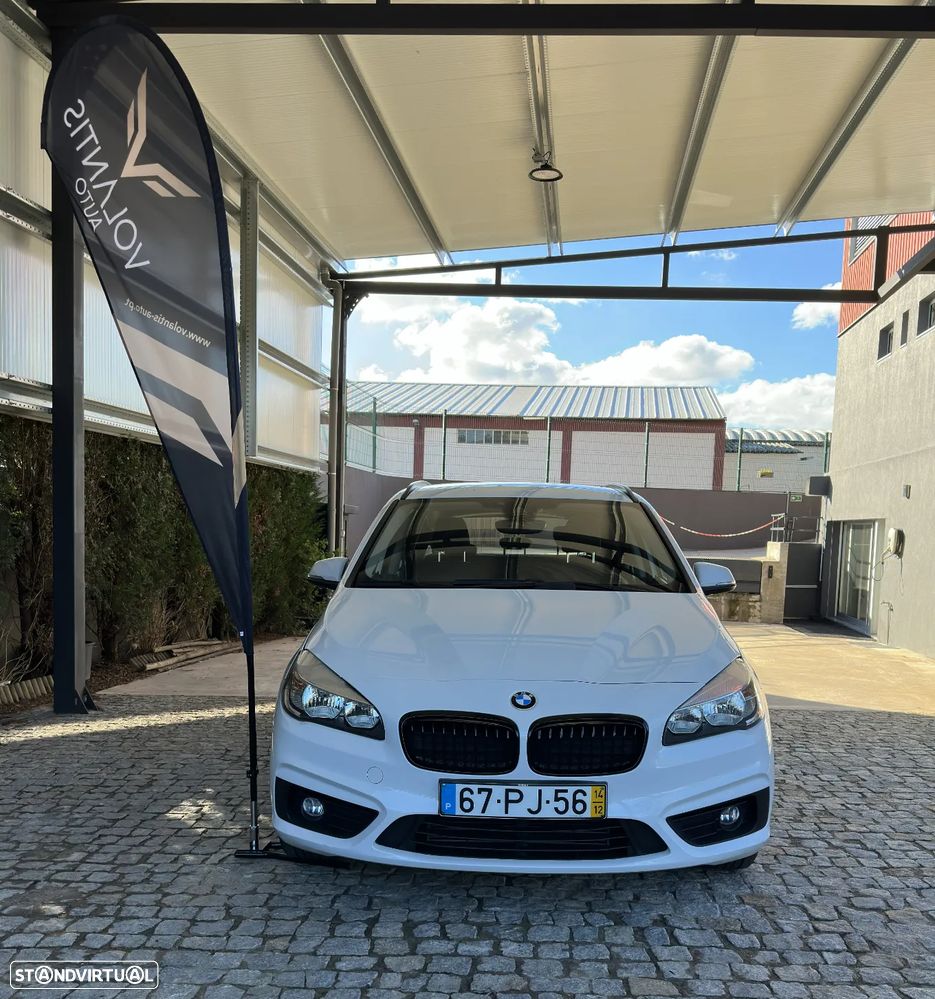 BMW 216 Active Tourer d Advantage - 2