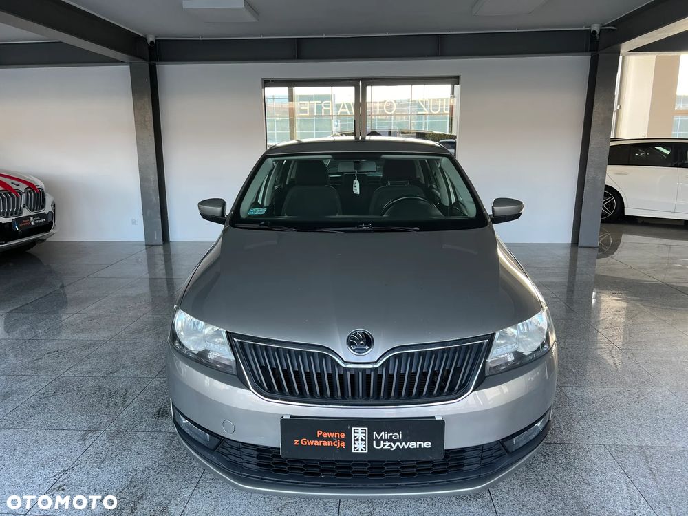 Skoda RAPID 1.0 TSI Ambition - 5