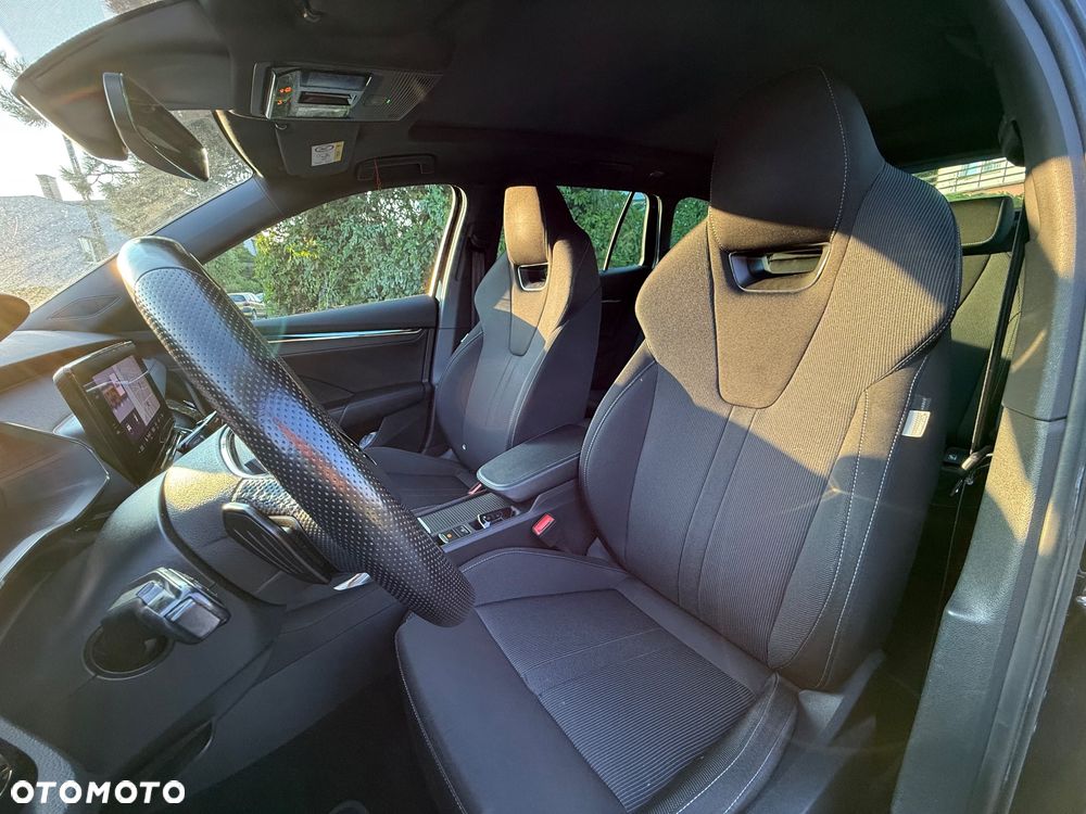 Skoda Octavia 2.0 TDI Sportline DSG - 12