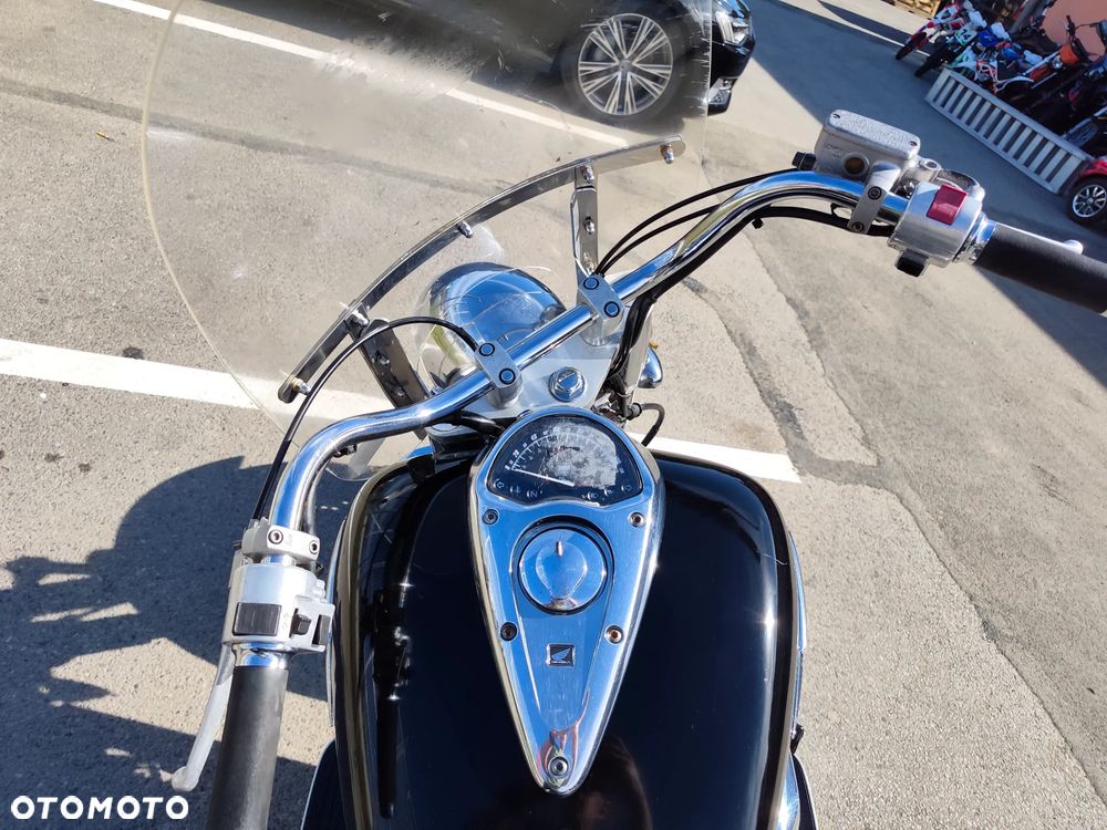 Honda VTX - 29