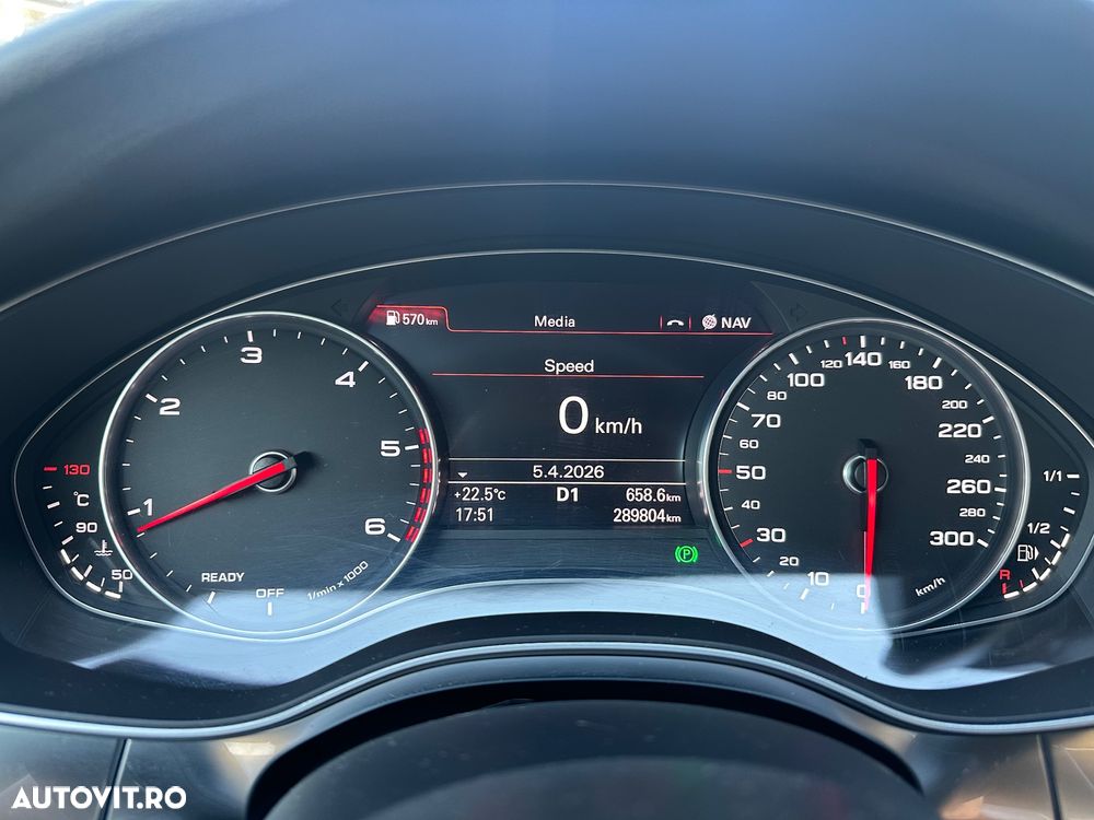 Audi A6 2.0 TDI Ultra S tronic - 8