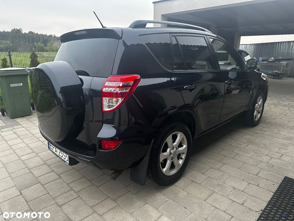 Toyota RAV4 2.0 VVT-i Sol NAVI - 3