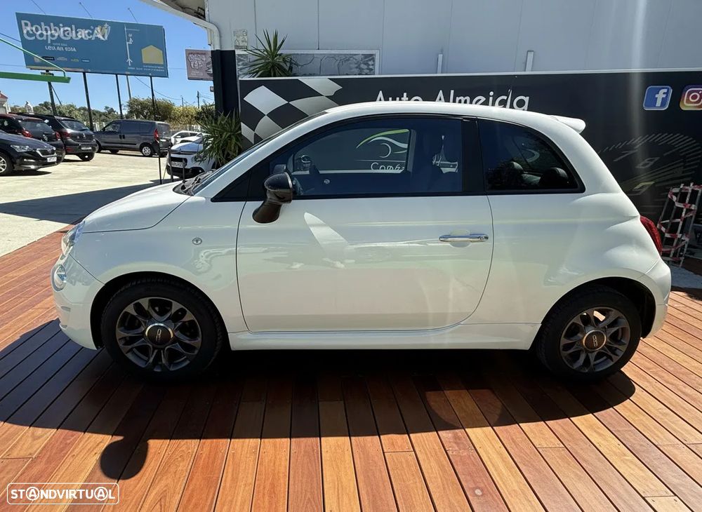 Fiat 500 1.0 Hybrid Sport - 2