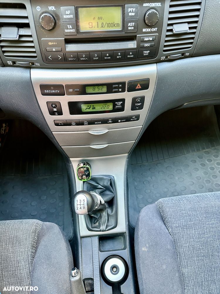 Toyota Corolla 1.4 VVT-i - 6