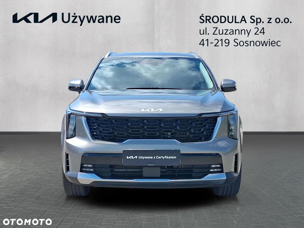 Kia Sorento - 8