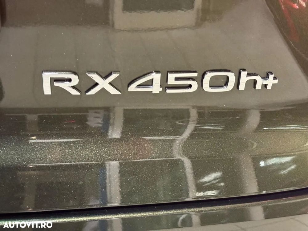 Lexus Seria RX 450h+ E-Four PHEV Luxury - 24