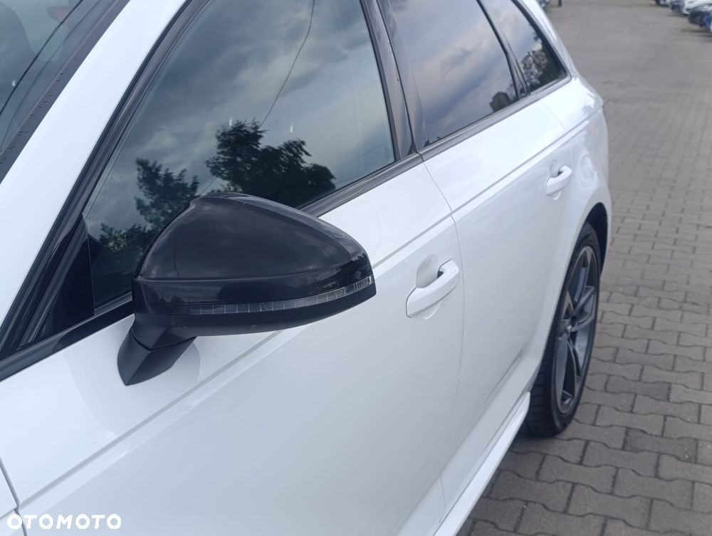 Audi A4 Avant 35 TDI Sport S tronic - 10