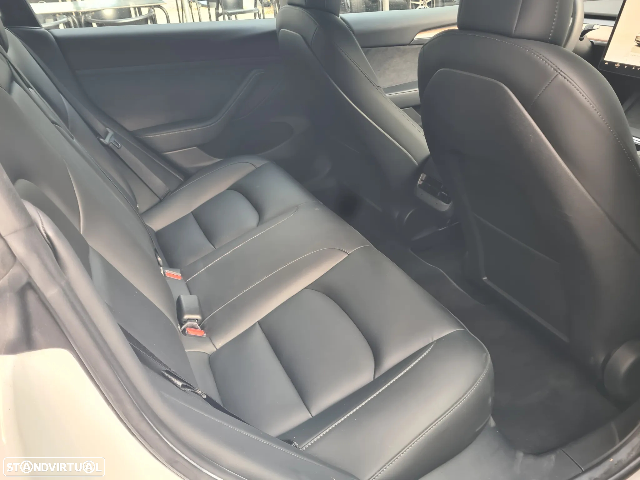 Tesla Model 3 Standard Range Plus RWD - 13