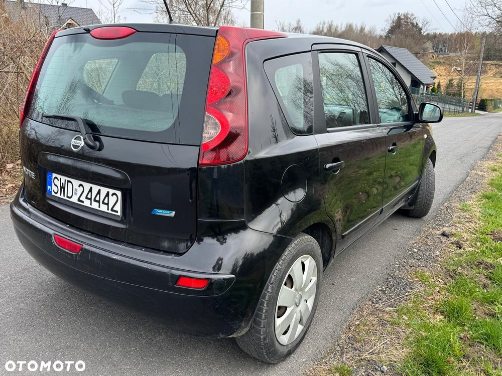 Nissan Note 1.4 Acenta - 6