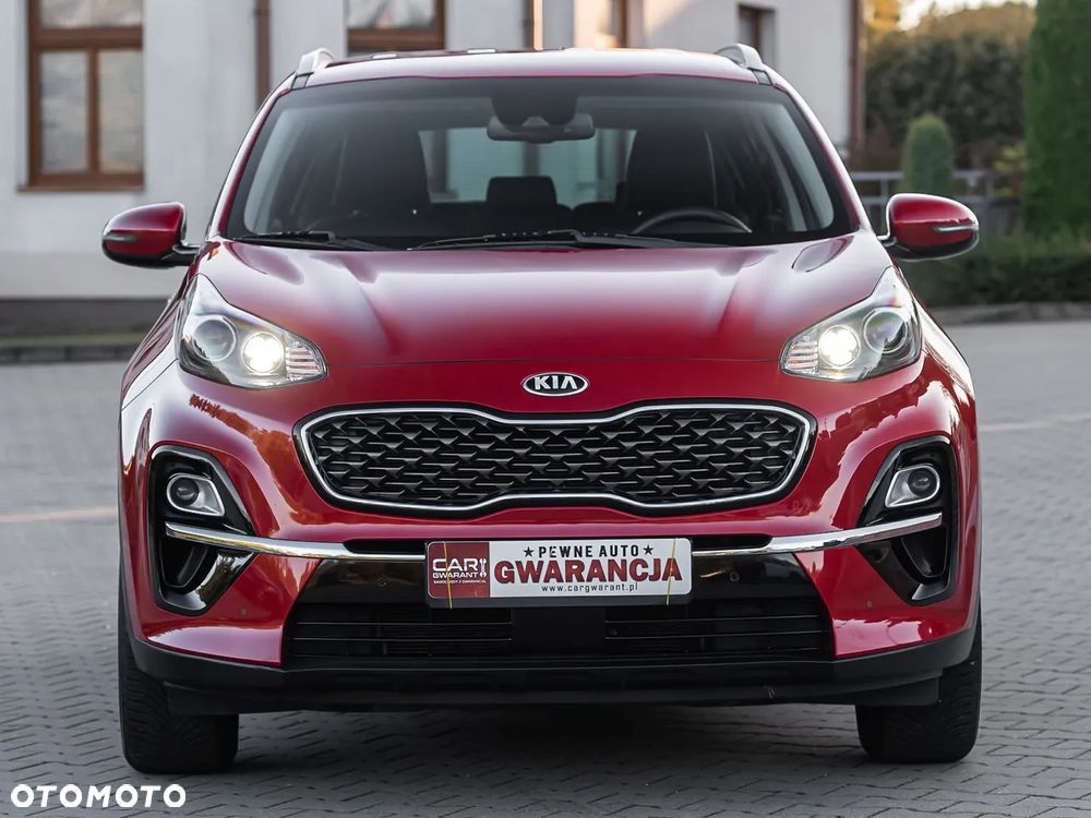 Kia Sportage 2020 photo 4