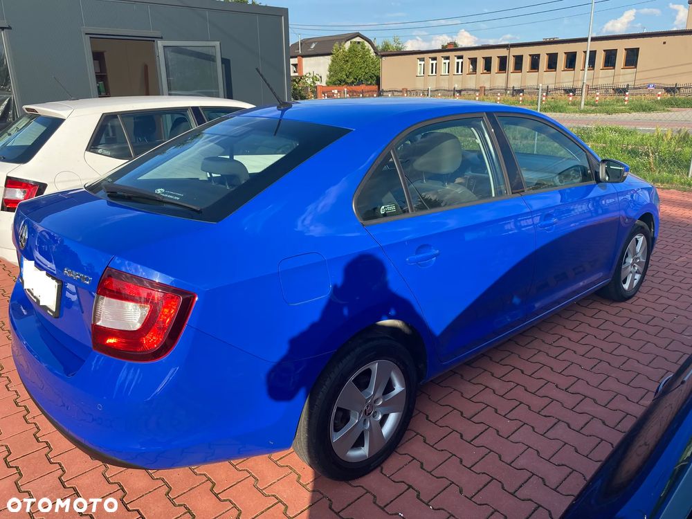 Skoda RAPID - 8