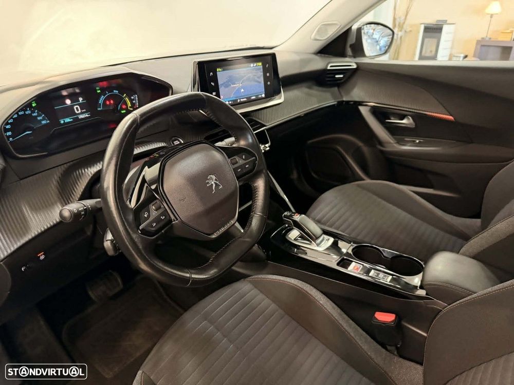 Peugeot e-2008 50 kWh Active - 10