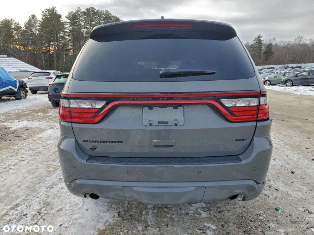 Dodge Durango - 11