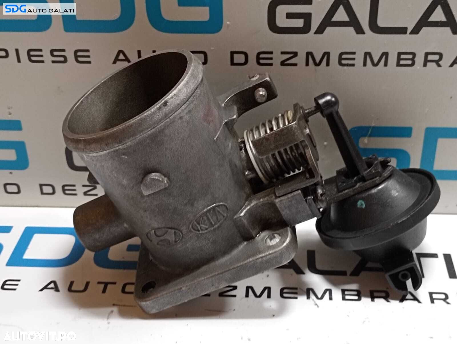 Clapeta Acceleratie Hyundai Accent 1.5 CRDI 2005 - 2010 Cod 35100-2XXXX [M7591] - 5