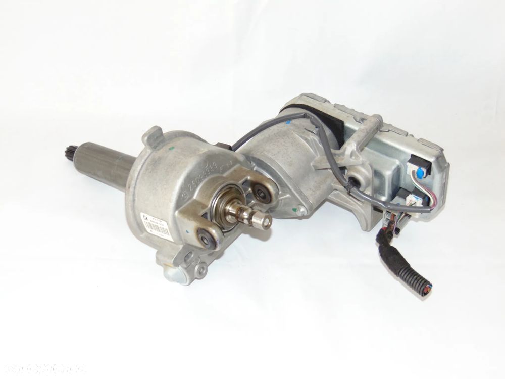 EUROPA pompa wspomagania elektryczna wspomaganie 26108652 26101967 Opel Meriva 1 I A 02-10r - 5