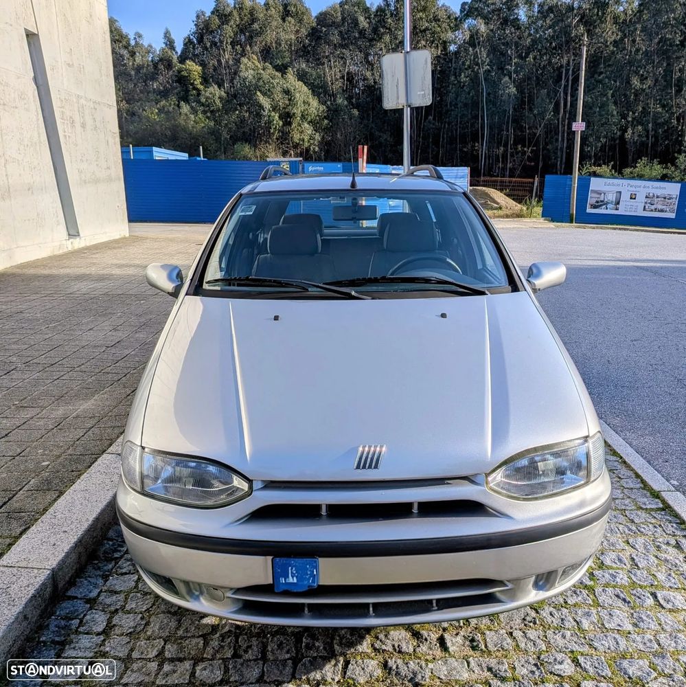 Fiat Palio Weekend 75 - 4