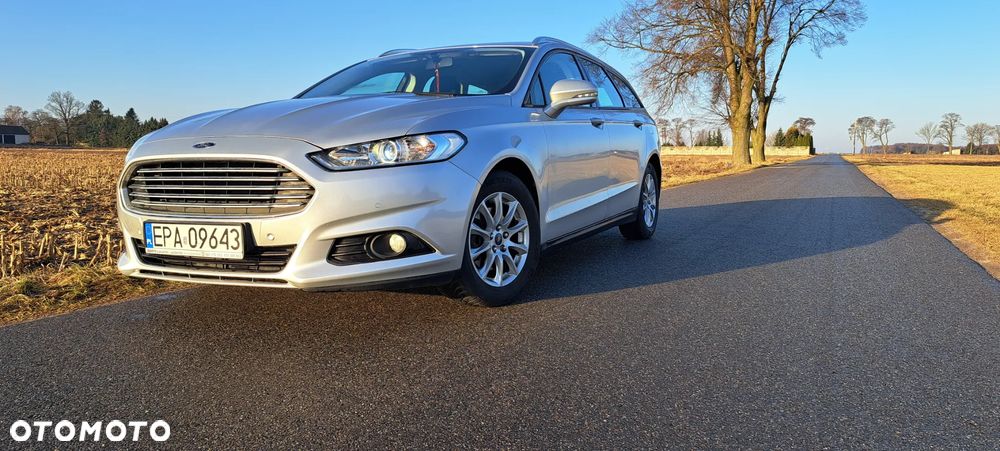 Ford Mondeo 1.5 TDCi ECOnetic Start-Stopp Titanium - 1