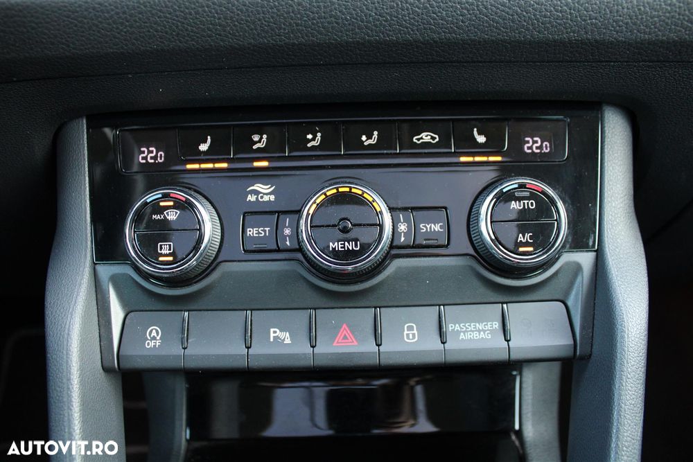 Skoda Kodiaq 2.0 TSI 4X4 DSG Style - 19