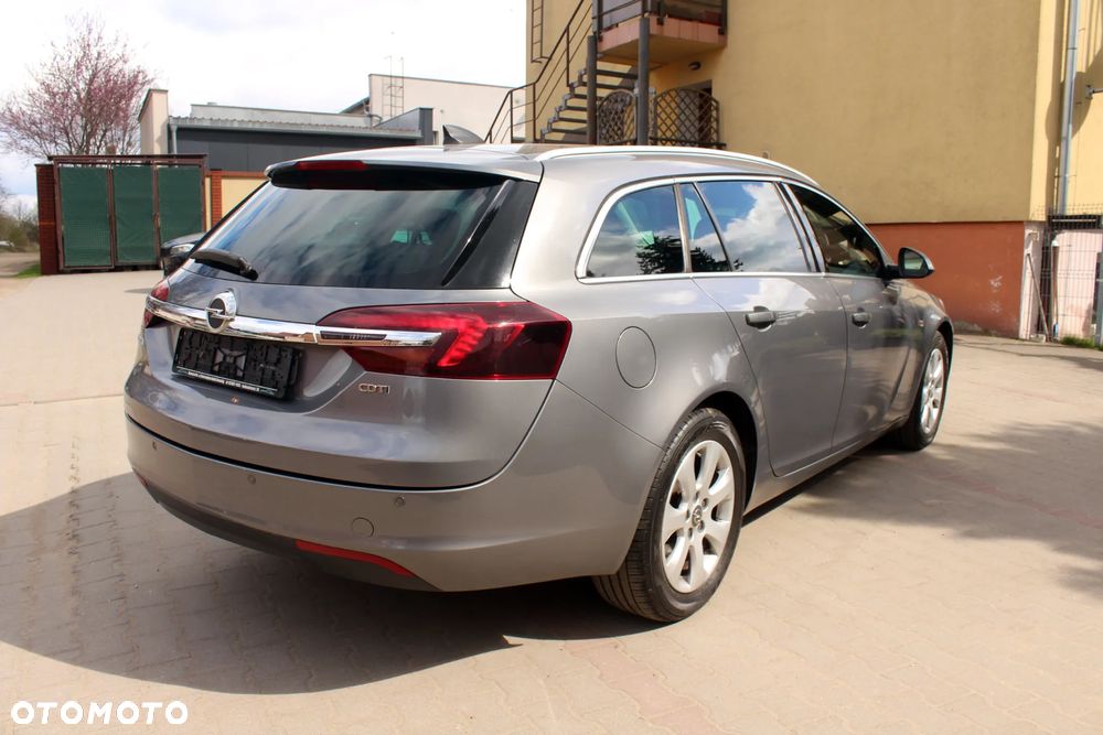 Opel Insignia 1.6 CDTI ecoFLEXStart/Stop Business Innovation - 11