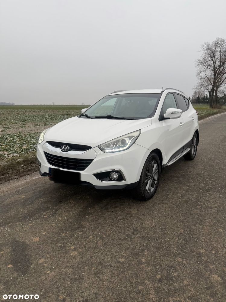 of the car