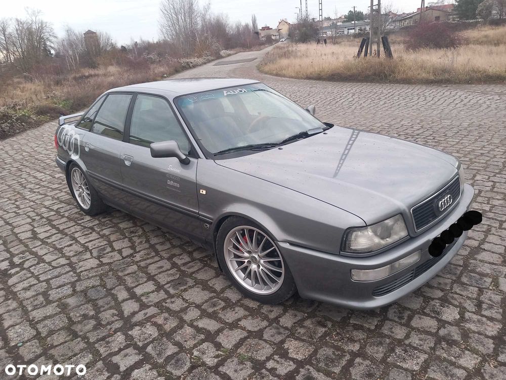Audi 80 - 1