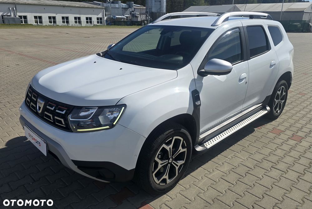 Dacia Duster dCi 110 FAP 4x4 Prestige - 1
