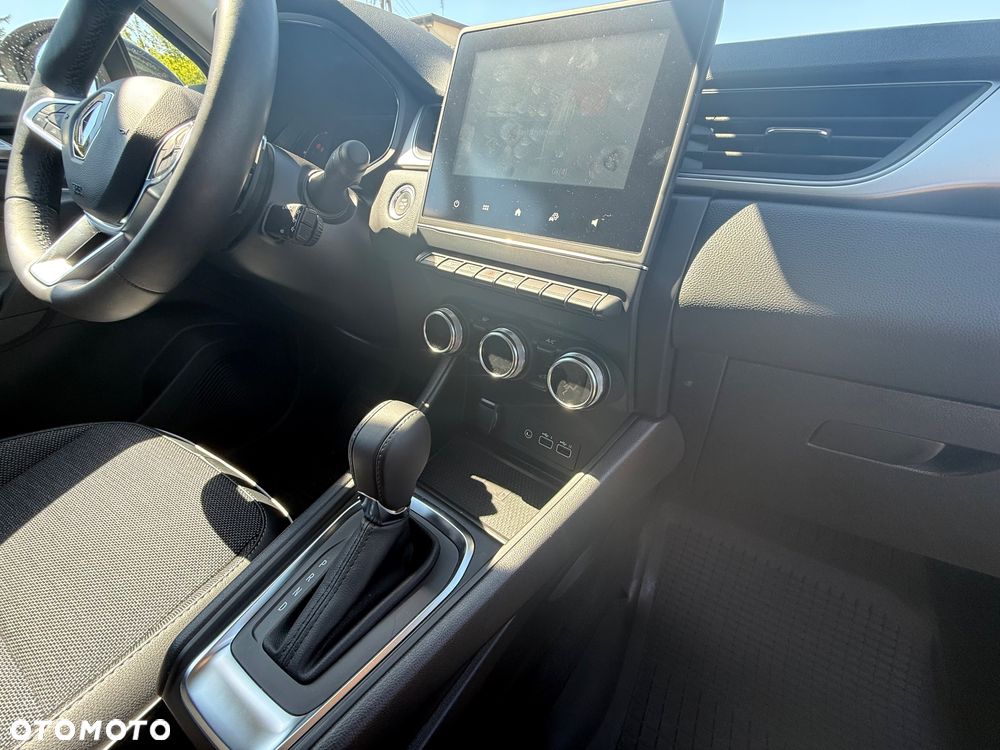 Renault Captur 1.3 TCe mHEV Techno EDC - 7