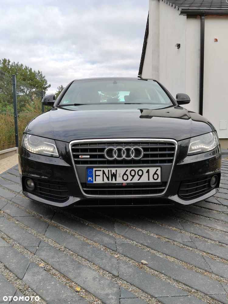 Audi A4 Avant