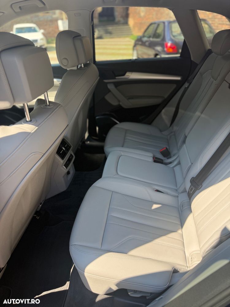 Audi Q5 50 TFSIe quattro S tronic - 18