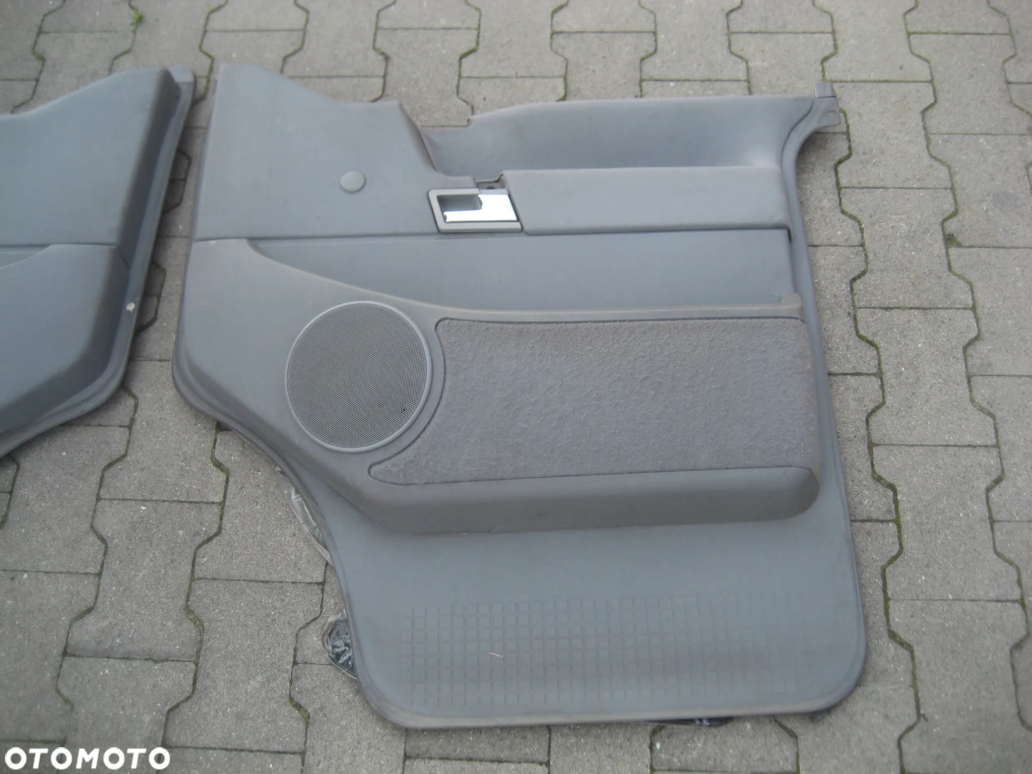 vw t4 lift multivan generation tapicerka drzwi przód prawa lewa - 8