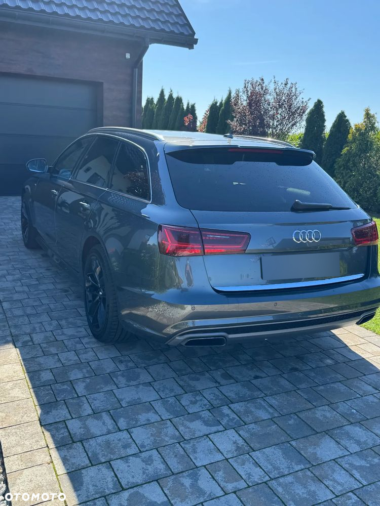 Audi A6 Avant 2.0 TDI ultra S tronic - 4