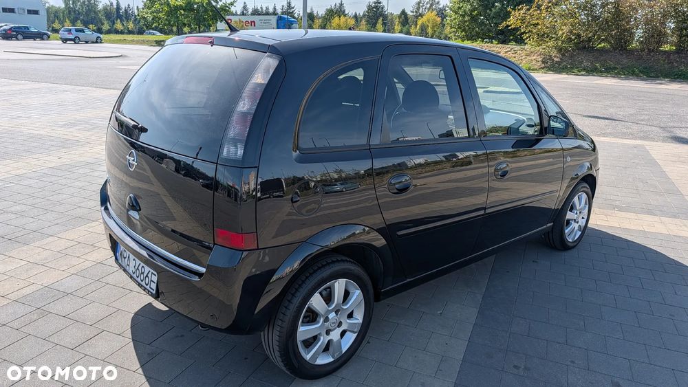 Opel Meriva 1.6 Cosmo MTA - 6