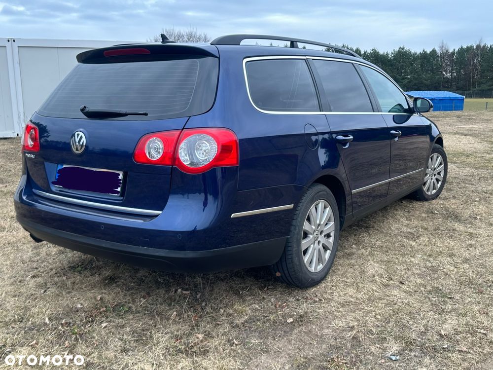 Volkswagen Passat 1.4 TSI BlueMotion Technology Comfortline - 6