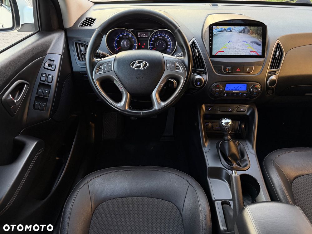 Hyundai ix35 1.6 2WD Fifa World Cup Edition - 5