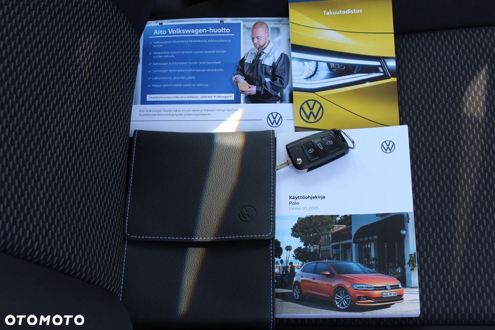 Volkswagen Polo 1.0 Life - 41